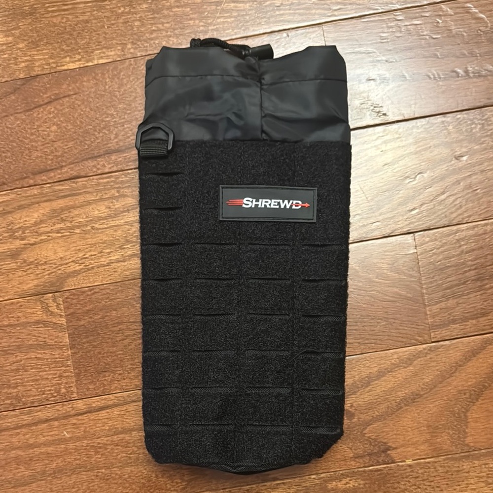 Shrewd Archery Water Bottle Holder